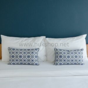 ปลอกหมอน 210 เส้น สำหรับกลุ่มโรงแรมประเภทมิดสเกล