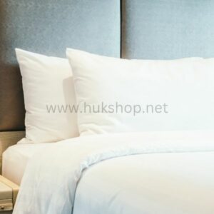ปลอกหมอน 210 เส้น สำหรับเซ็ตอัพในห้องพักดีลักซ์