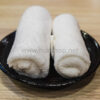 ผ้าร้อน ผ้าเย็น สำหรับต้อนรับแขก