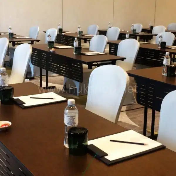 แผ่นรองเขียนงานประชุมพร้อมแม่เหล็กขนาดเล็ก