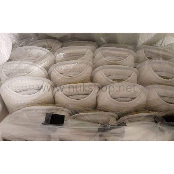 ผลงาน ส่งมอบ รองเท้าสลิปเปอร์สีครีมธรรมชาติ โรงแรมพัทยา ดิสคัฟเวอรี่
