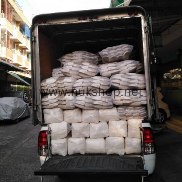 ผลงาน ส่งมอบ เสื้อคลุมอาบน้ำ รองเท้าสลิปเปอร์ โรงแรมพัทยา ดิสคัฟเวอรี่