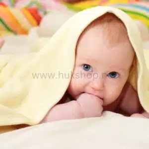 ผ้าห่มขนหนูสำหรับเด็ก